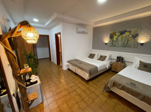 Отель Moda Suit