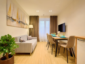 Апартаменты Grand Palace 636