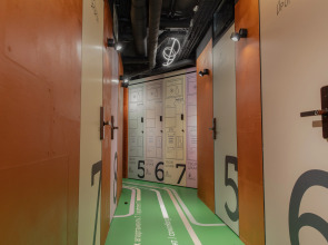 Отель модульный Попова