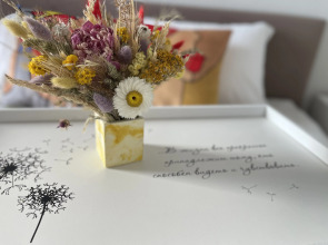 Квартира Однокомнатная в Сукко ЖК Холидей Хаус