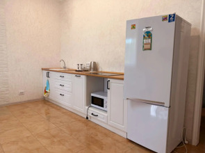 Апартаменты на озере Банном возле горнолыжного центра