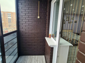 Апартаменты «Оазис» на Чертыгашева 166