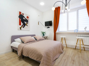 Апартаменты Good night на Белинского 32А