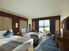 Отель Royal Tulip Muscat