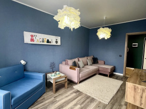 Апартаменты Аквамарин