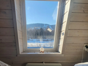 Гостевой дом Chilla_villa_baikal