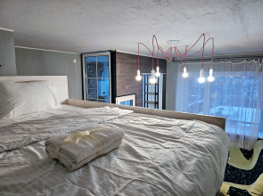 Апартаменты Smartapart Палитра