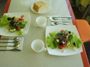 Гостевой дом Лукоморье в Алахадзе