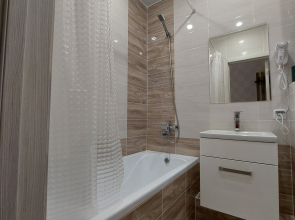 Апартаменты Grafitt в самом центре на Поморской