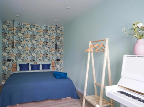 Апартаменты в центре города на Нижнем озере