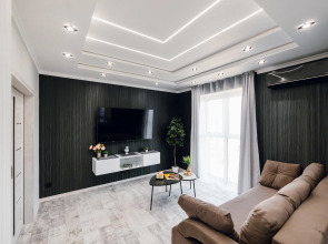 Апартаменты ЖК Архимед II