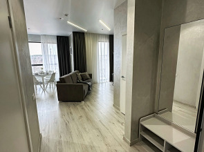 Апартаменты Уютные Кристал