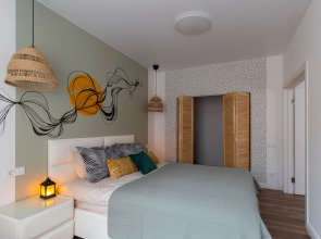 Квартира на Рубинштейна