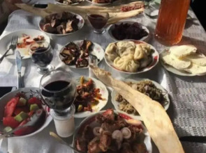 Гостевой дом Погреб дедушки Гиго