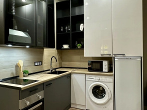 Квартира Дизайнерская рядом с ТРЦ Мега