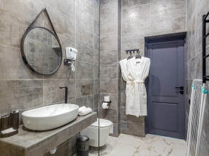 Отель BRUNI LOFT HOTEL