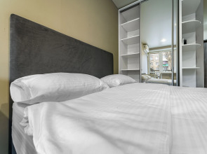 Апартаменты Портал Апартментс №12 на Дружбе 15