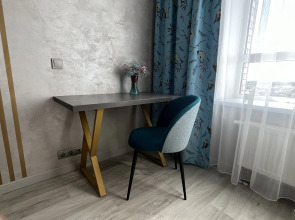 Апартаменты 2х Комнатная Студия Ул Аэропорт 55/1