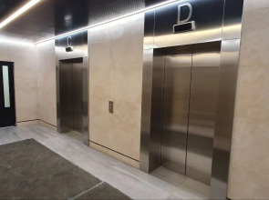 Апартаменты двухкомнатные в ЖК Спутник