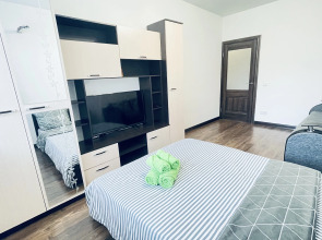 Апартаменты Просвещения 12/1