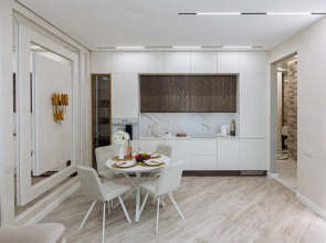 Апартаменты Luxury Life Рыбная Деревня