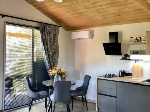 Частный дом на Луговом 42м у реки в центре Звенигорода