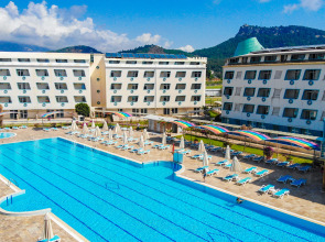 Отель Daima Biz