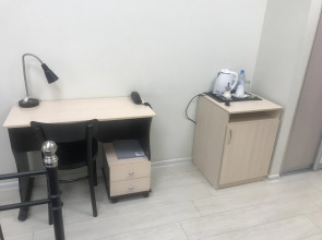 Подкова на Проспекте Культуры