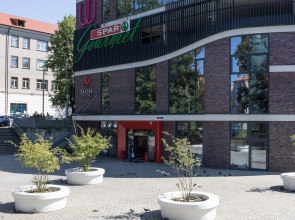 Апартаменты Алиса в Зазеркалье