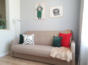 Квартира Стильная в Московском Квартале