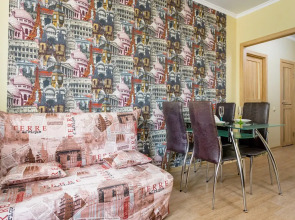 Апартаменты 307 с Видом на Парк Галицкого