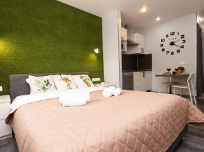 Апартаменты Green Grass от Home24