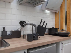 Апартаменты 274 Full House в ЖК Ривер Парк