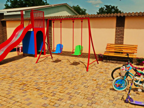 Отель Оазис