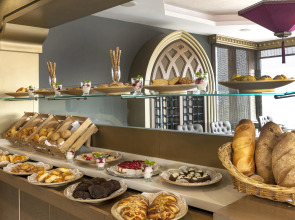 Отель Yasmak Sultan