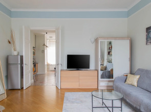 Квартира Уютная квартира в 5 минутах от Эрмитажа