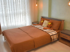 Апартаменты В курортной части города