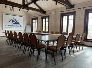 Отель Олимп-парк