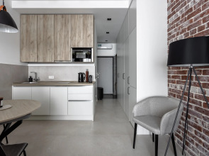 Апартаменты Loft Рядом С Москва-Сити