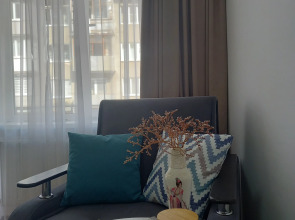 Квартира Новая Евродвушка в Тырныаузе