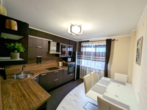 Апартаменты в уютном ЖК