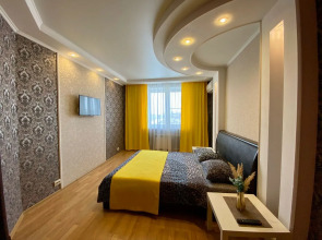 Квартира в новом элитном доме с собственным парковочным местом