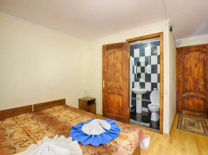 Солнечный летний пансионат