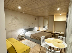 Гостевой дом Olkhon history