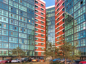 Апартаменты студия в ЖК Sky Skolkovo 5