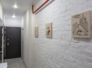 Апартаменты Quartet на Заячьем #2