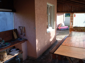 Частный Дом в Мухавце