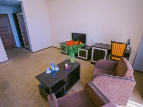 Отель Ani Central Inn