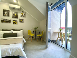 Квартира Студия у Моря