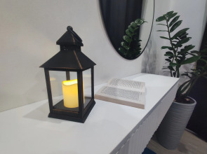 Апартаменты с Отдельностоящей Ванной